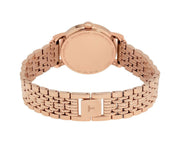  Shop Authentic Tissot T Classic Everytime Small White Dial Rose Gold Mesh Bracelet Watch For Women - T109.210.33.031.00 - Luxxuri