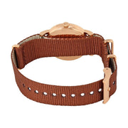  Shop Authentic Tissot Everytime Desire White Dial Maroon NATO Strap Watch for Women - T109.210.37.031.00 - Luxxuri