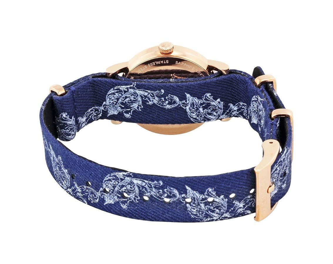  Shop Authentic Tissot T Classic Everytime Small White Dial Blue NATO Strap Watch For Women - T109.210.38.032.00 - Luxxuri