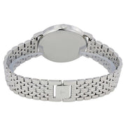  Shop Authentic Tissot Everytime Desire Medium Silver Dial Silver Mesh Bracelet Watch For Men - T109.410.11.032.00 - Luxxuri