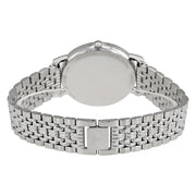  Shop Authentic Tissot T Classic Everytime Quartz Black Dial Silver Steel Strap Watch for Men - T109.410.11.072.00 - Luxxuri