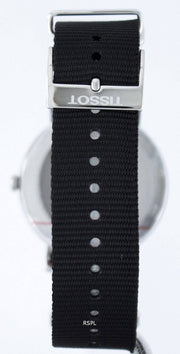  Shop Authentic Tissot Everytime Medium Black Dial Black NATO Strap Watch For Men - T109.410.17.077.00 - Luxxuri