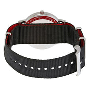  Shop Authentic Tissot Everytime Medium Black Dial Black NATO Strap Watch For Men - T109.410.17.077.00 - Luxxuri