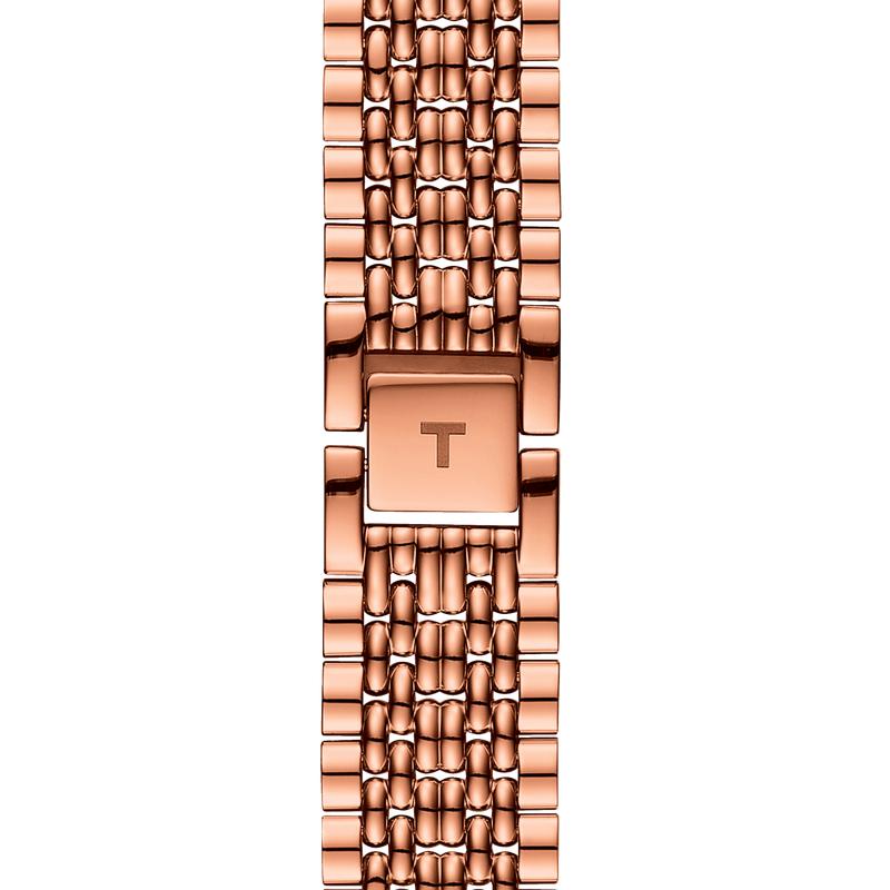  Shop Authentic Tissot Everytime Medium White Dial Rose Gold Mesh Bracelet Watch For Men - T109.410.33.031.00 - Luxxuri