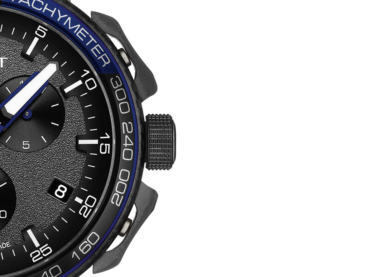  Shop Authentic Tissot T Race Cycling Black Dial Two Tone Rubber Strap Watch For Men - T111.417.37.441.06 - Luxxuri