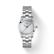 Shop Authentic Tissot T Wave Silver Dial Silver Steel Strap Watch For Women - T112.210.11.031.00 - Luxxuri