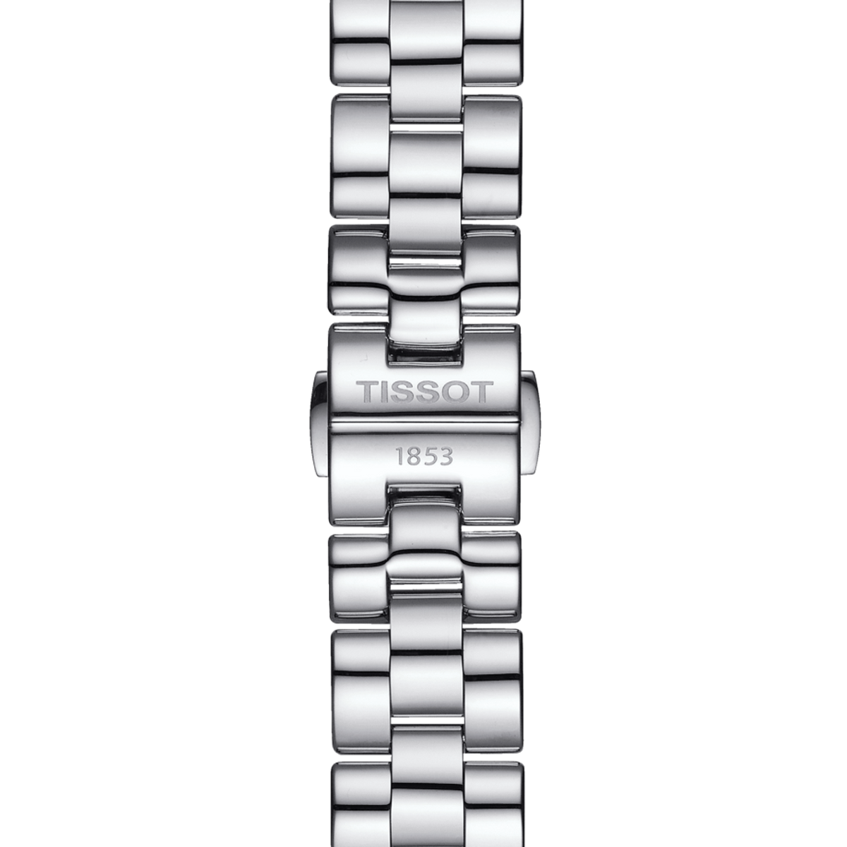  Shop Authentic Tissot T Wave Diamonds White Dial Silver Steel Strap Watch For Women - T112.210.11.036.00 - Luxxuri