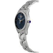 Shop Authentic Tissot T Wave II Blue Dial Silver Steel Strap Watch For Women - T112.210.11.046.00 - Luxxuri