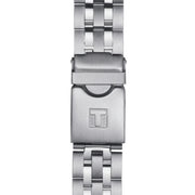 Shop Authentic Tissot PRC 200 Chronograph Black Dial Silver Steel Strap Watch For Men - T114.417.11.057.00 - Luxxuri