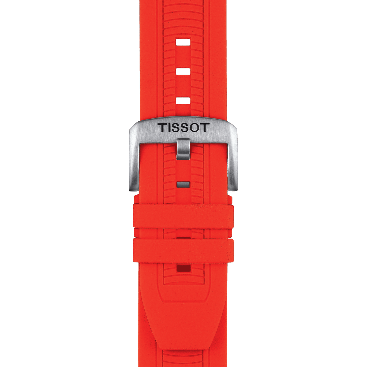  Shop Authentic Tissot T Race Chronograph Black Dial Red Silicone Strap Watch For Men - T115.417.27.051.00 - Luxxuri
