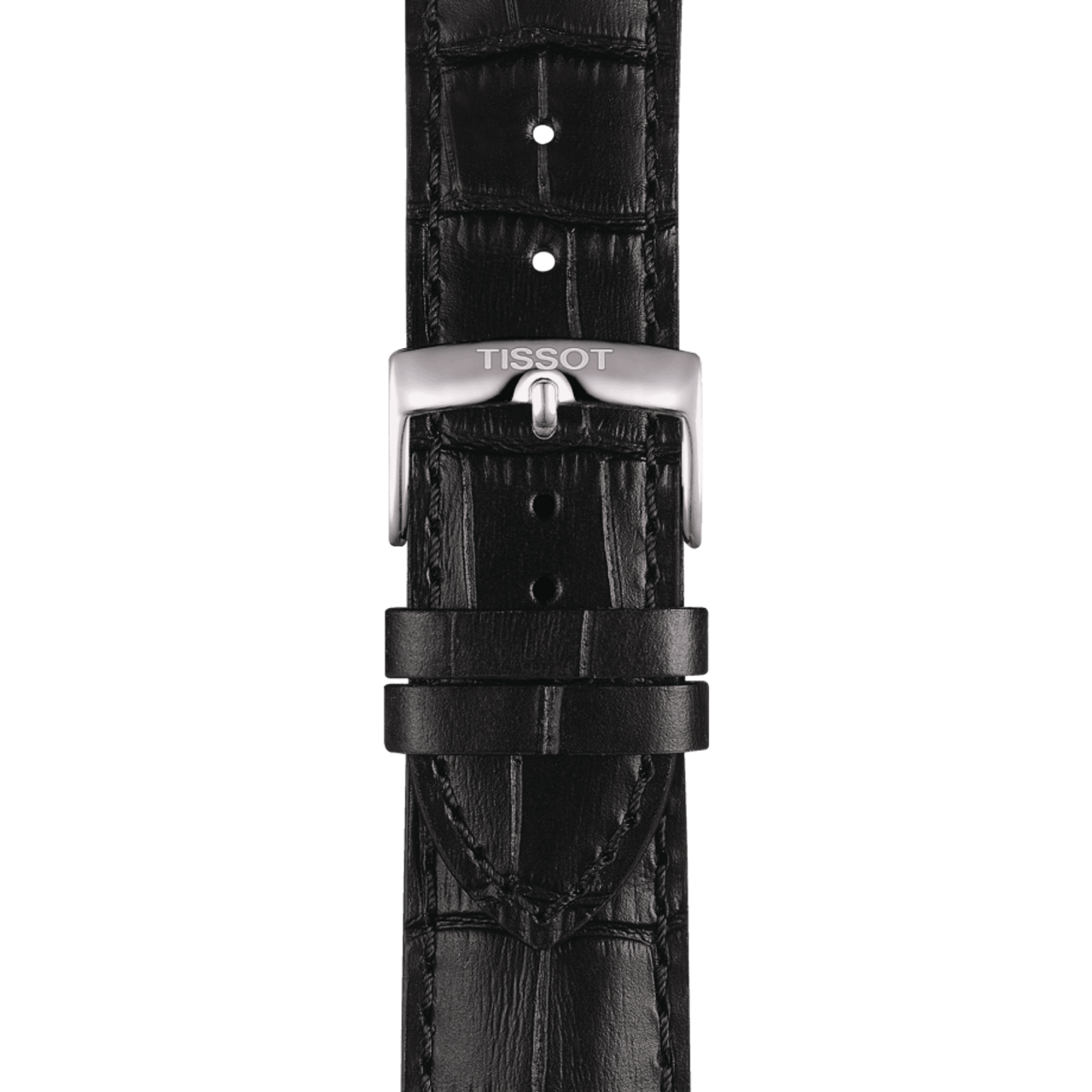  Shop Authentic Tissot Chrono XL Classic Black Dial Black Leather Strap Watch For Men - T116.617.16.057.00 - Luxxuri