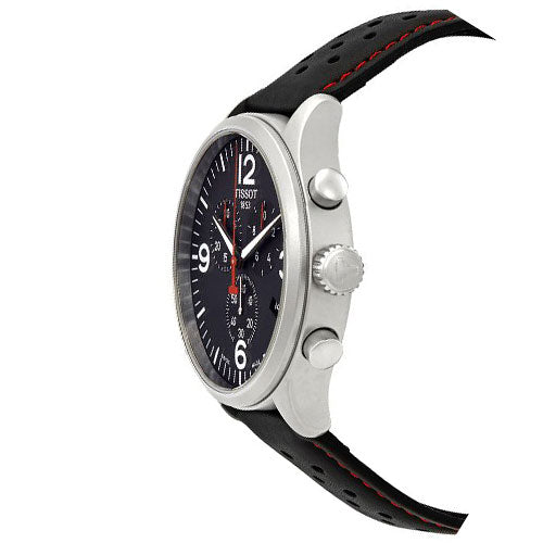  Shop Authentic Tissot Chrono XL Chronograph Watch For Men - T116.617.16.057.02 - Luxxuri