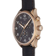  Shop Authentic Tissot T Sport Chrono XL Classic Brown Dial Brown Leather Strap Watch For Men - T116.617.36.057.01 - Luxxuri