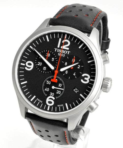  Shop Authentic Tissot Chrono XL Chronograph Watch For Men - T116.617.16.057.02 - Luxxuri