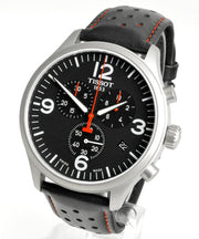  Shop Authentic Tissot Chrono XL Chronograph Watch For Men - T116.617.16.057.02 - Luxxuri