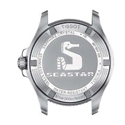  Shop Authentic Tissot Seastar 1000 Black Dial Silver Steel Strap Watch For Men - T120.410.11.051.00 - Luxxuri