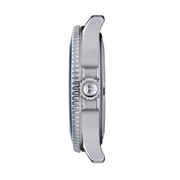  Shop Authentic Tissot Seastar 1000 Lady Blue Dial Silver Steel Strap Watch For Women - T120.210.11.041.00 - Luxxuri