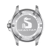  Shop Authentic Tissot Seastar 1000 Black Dial Two Tone Steel Strap Watch for Women - T120.210.22.051.00 - Luxxuri