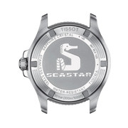  Shop Authentic Tissot Seastar 1000 Black Dial Two Tone Steel Strap Watch for Women - T120.210.22.051.00 - Luxxuri