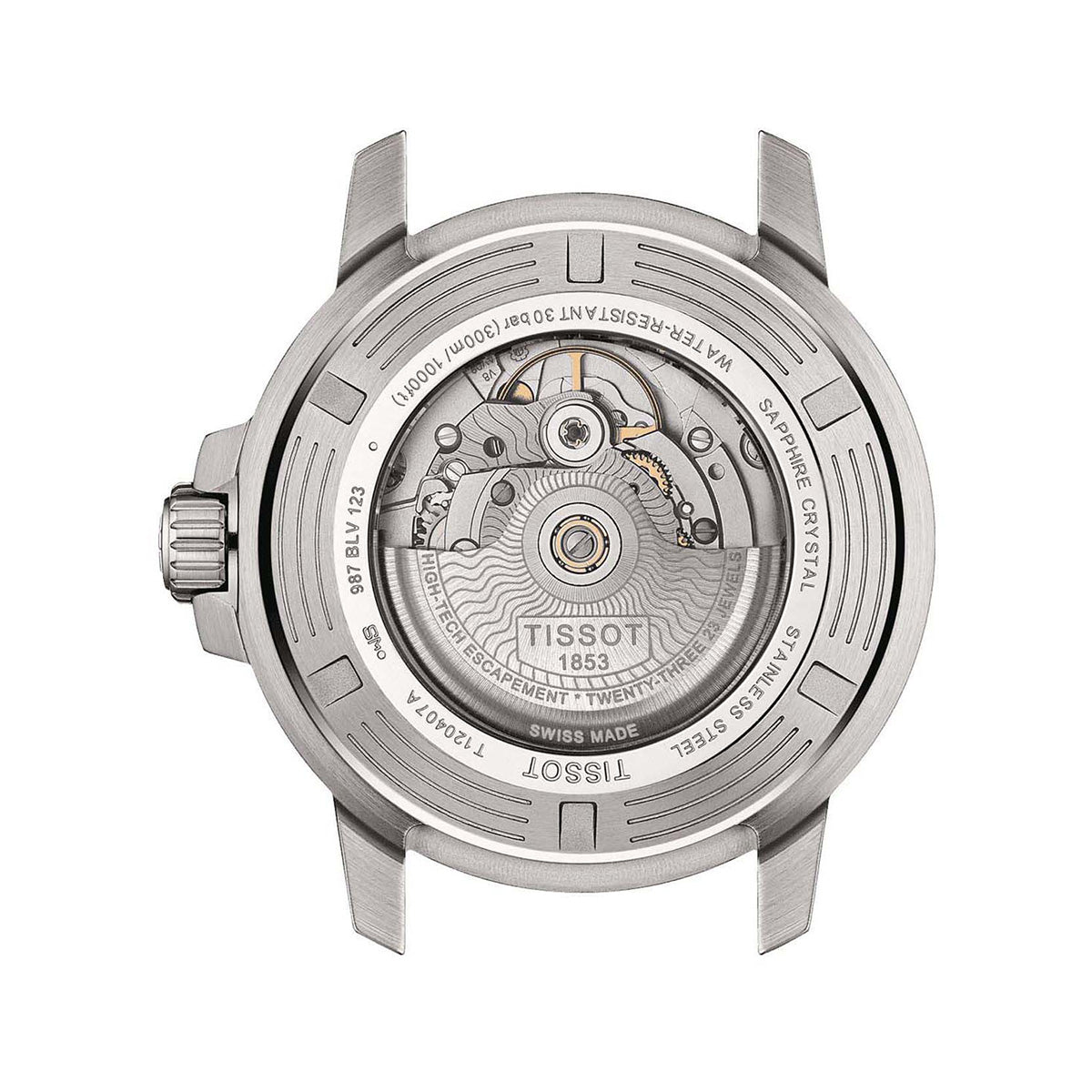  Shop Authentic Tissot Seastar 1000 Powermatic 80 Green Dial Silver Steel Strap Watch For Men - T120.407.11.091.01 - Luxxuri