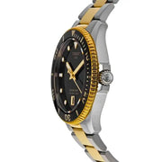  Shop Authentic Tissot Seastar 1000 Black Dial Two Tone Steel Strap Watch For Men - T120.410.22.051.00 - Luxxuri