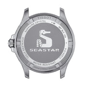 Shop Authentic Tissot Seastar 1000 Black Dial Two Tone Steel Strap Watch For Men - T120.410.22.051.00 - Luxxuri