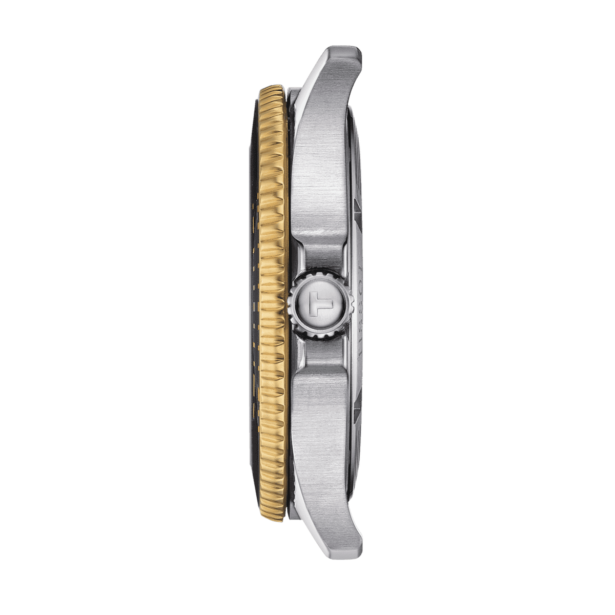  Shop Authentic Tissot Seastar 1000 Black Dial Two Tone Steel Strap Watch For Men - T120.410.22.051.00 - Luxxuri