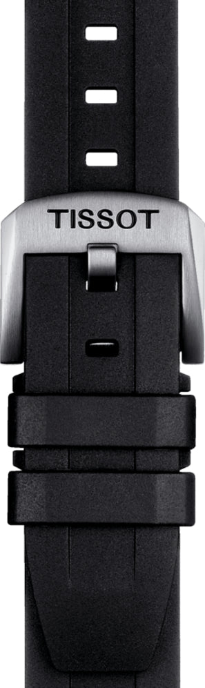  Shop Authentic Tissot Seastar 1000 Black Dial Black Rubber Strap Watch For Men - T120.410.27.051.00 - Luxxuri