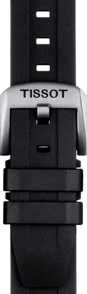  Shop Authentic Tissot Seastar 1000 Black Dial Black Rubber Strap Watch For Men - T120.410.27.051.00 - Luxxuri