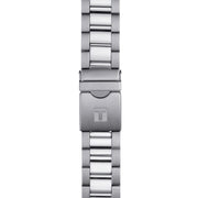  Shop Authentic Tissot Seastar 1000 Chronograph Black Dial Silver Steel Strap Watch For Men - T120.417.11.051.00 - Luxxuri