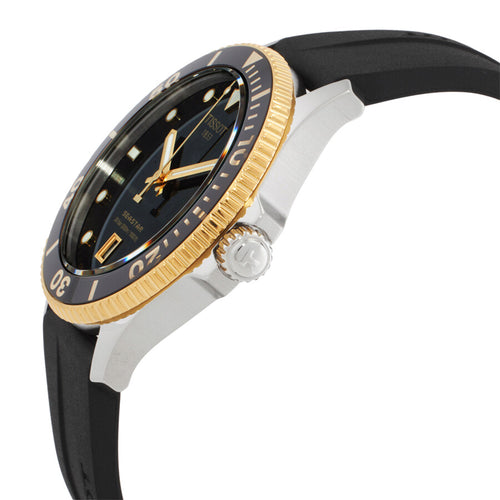  Shop Authentic Tissot Seastar 1000 Black Dial Black Rubber Strap Watch For Men - T120.410.27.051.00 - Luxxuri