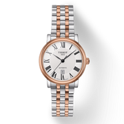  Shop Authentic Tissot T Classic Carson Premium 30 White Dial Two Tone Steel Strap Watch for Women - T122.207.22.033.00 - Luxxuri