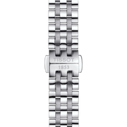  Shop Authentic Tissot Carson Premium Silver Dial Silver Steel Strap Watch for Men - T122.417.11.033.00 - Luxxuri