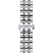  Shop Authentic Tissot T Classic Carson Premium Powermatic 80 Black Dial Silver Steel Strap Watch For Men - T122.407.11.051.00 - Luxxuri