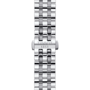  Shop Authentic Tissot T Classic Carson Premium Powermatic 80 White Dial Silver Steel Strap Watch For Men - T122.407.11.031.00 - Luxxuri