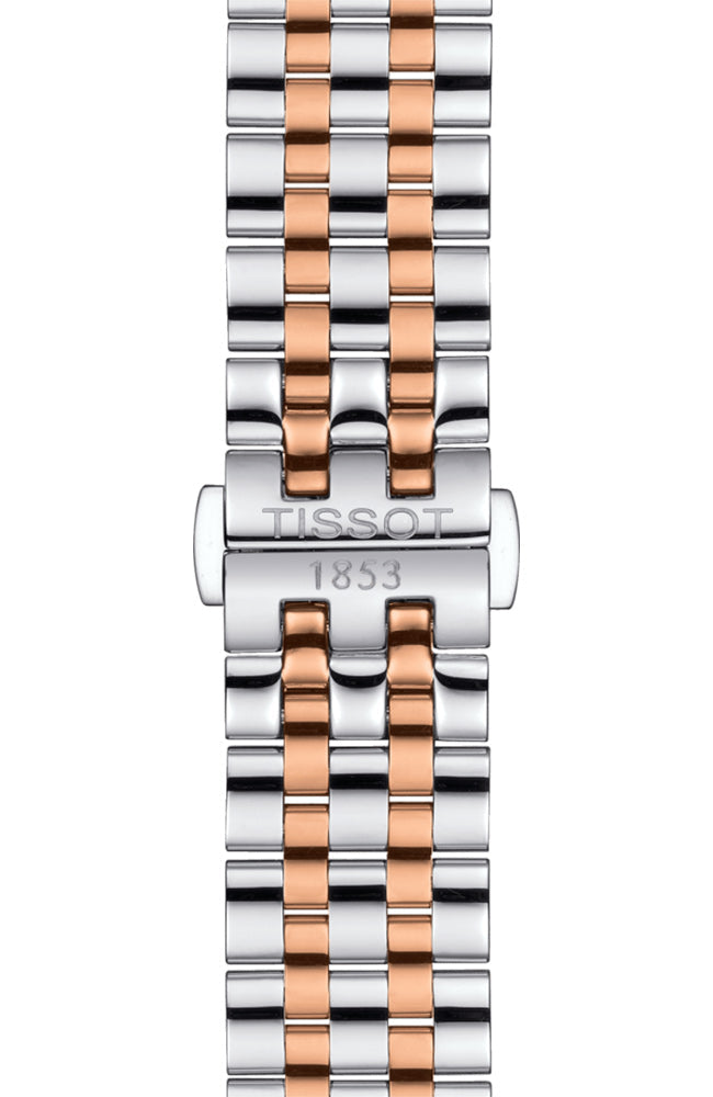  Shop Authentic Tissot Carson Premium Powermatic 80 White Dial Two Tone Steel Strap Watch For Men - T122.407.22.031.01 - Luxxuri