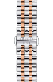  Shop Authentic Tissot Carson Premium Powermatic 80 White Dial Two Tone Steel Strap Watch For Men - T122.407.22.031.01 - Luxxuri