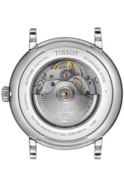  Shop Authentic Tissot Carson Premium Silver Dial Silver Steel Strap Watch For Men - T122.410.11.033.00 - Luxxuri