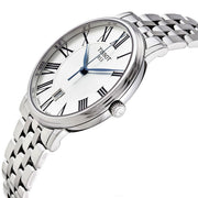  Shop Authentic Tissot Carson Premium Silver Dial Silver Steel Strap Watch For Men - T122.410.11.033.00 - Luxxuri