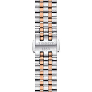  Shop Authentic Tissot Carson Premium Lady Silver Dial Two Tone Steel Strap Watch For Women - T122.210.22.033.01 - Luxxuri