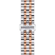  Shop Authentic Tissot T Classic Carson Premium Silver Dial Two Tone Steel Strap Watch For Men - T122.410.22.033.00 - Luxxuri