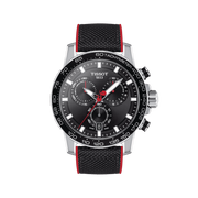  Shop Authentic Tissot Supersport Vuelta Special Edition Chrono Black Dial Black Nylon Strap Watch for Men - T125.617.17.051.01 - Luxxuri