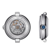  Shop Authentic Tissot Bellissima Automatic Silver Dial Silver Steel Strap Watch For Women - T126.207.11.013.00 - Luxxuri