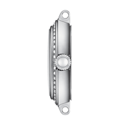  Shop Authentic Tissot Bellissima Small Lady Diamonds Silver Dial Silver Steel Strap Watch For Women - T126.010.61.113.00 - Luxxuri