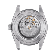  Shop Authentic Tissot Gentleman Powermatic 80 Silicium Black Dial Silver Steel Strap Watch For Men - T127.407.11.061.01 - Luxxuri