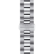  Shop Authentic Tissot Gentleman Powermatic 80 Silicium Black Dial Silver Steel Strap Watch For Men - T127.407.11.061.01 - Luxxuri