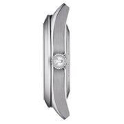  Shop Authentic Tissot Gentlemen Powermatic 80 Silicium Blue Dial Silver Steel Strap Watch For Men - T127.407.11.041.00 - Luxxuri