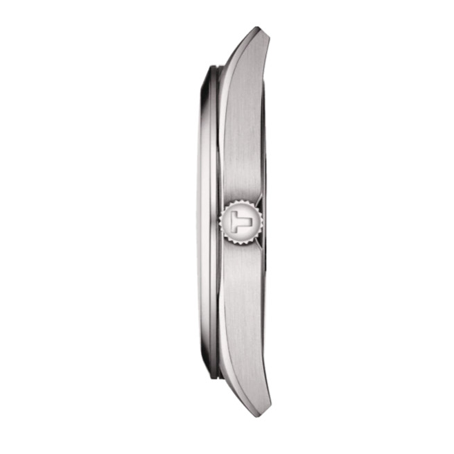  Shop Authentic Tissot Gentleman Blue Dial Silver Steel Strap Watch For Men - T127.410.11.041.00 - Luxxuri