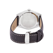  Shop Authentic Tissot Gentleman Black Dial Black Leather Strap Watch For Men - T127.410.16.051.00 - Luxxuri