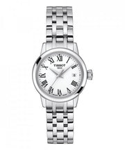  Shop Authentic Tissot Classic Dream Lady Stainless Steel Watch For Women - T129.210.11.013.00 - Luxxuri